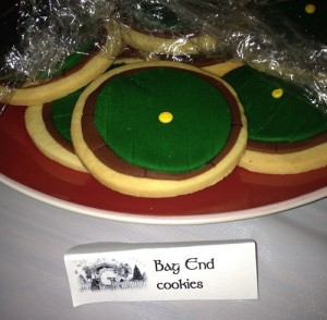 Bag End Cookies